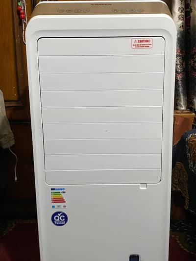 Green Gr333 Air Cooler Just like New 60watts