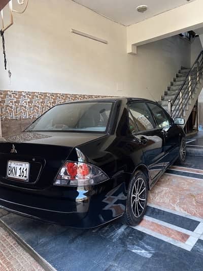 Mitsubishi Lancer 2004