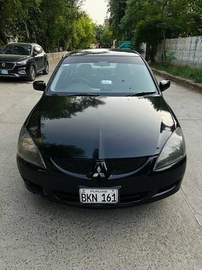 Mitsubishi Lancer 2004