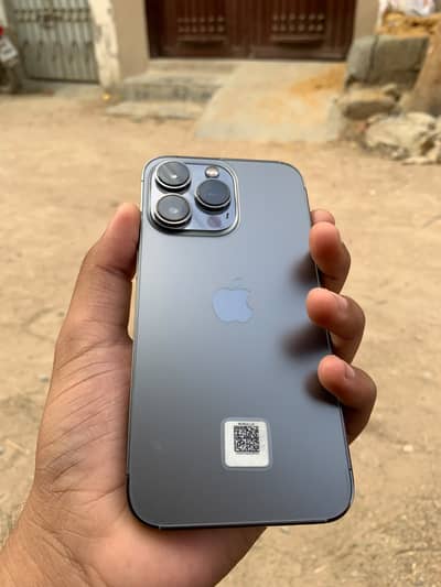 Iphone 13 Pro slightly Used 256 Gb Pta Approved