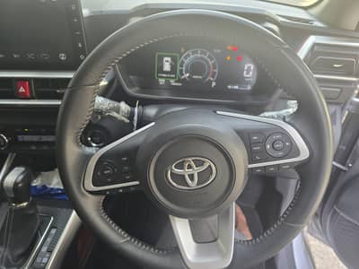 Toyota Raize 2020
