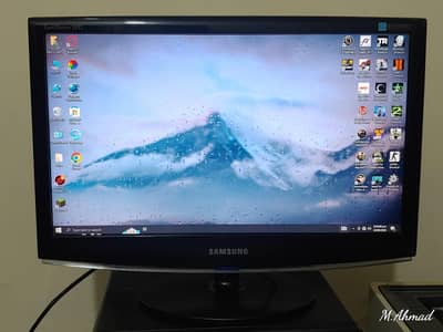 Samsung 20 inch lcd