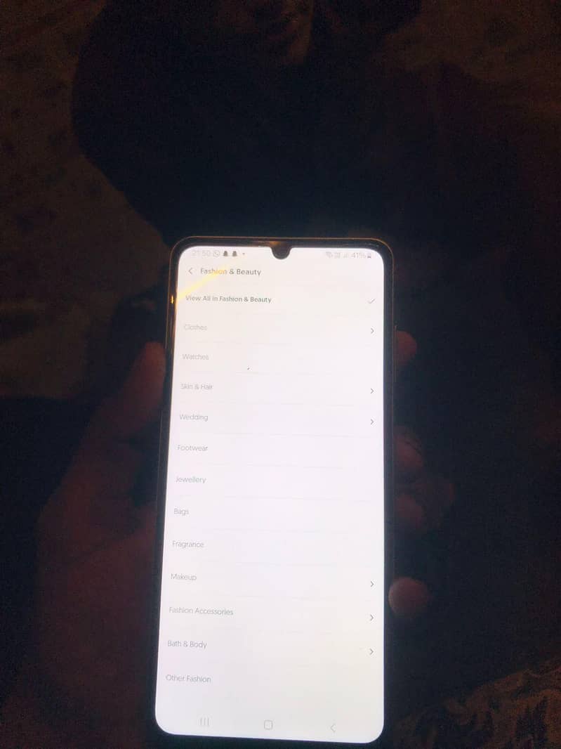 samsung A06 1