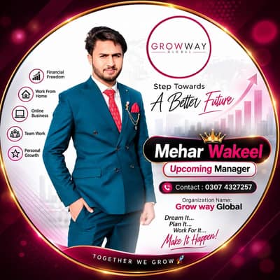 Grow way global