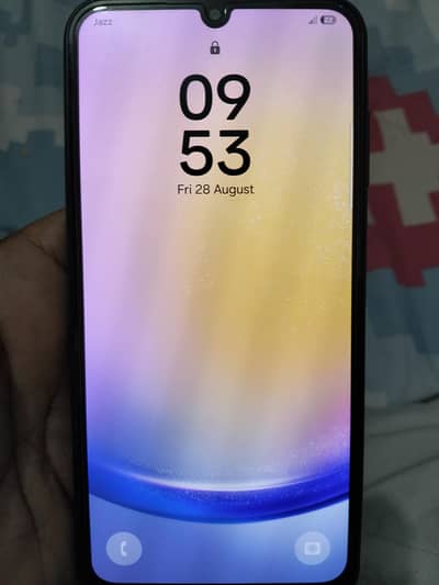 Samsung Mobile A25 5G 8/256 48000