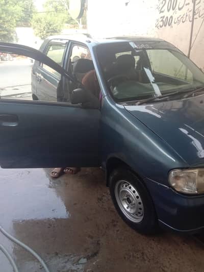 Suzuki Alto 2007