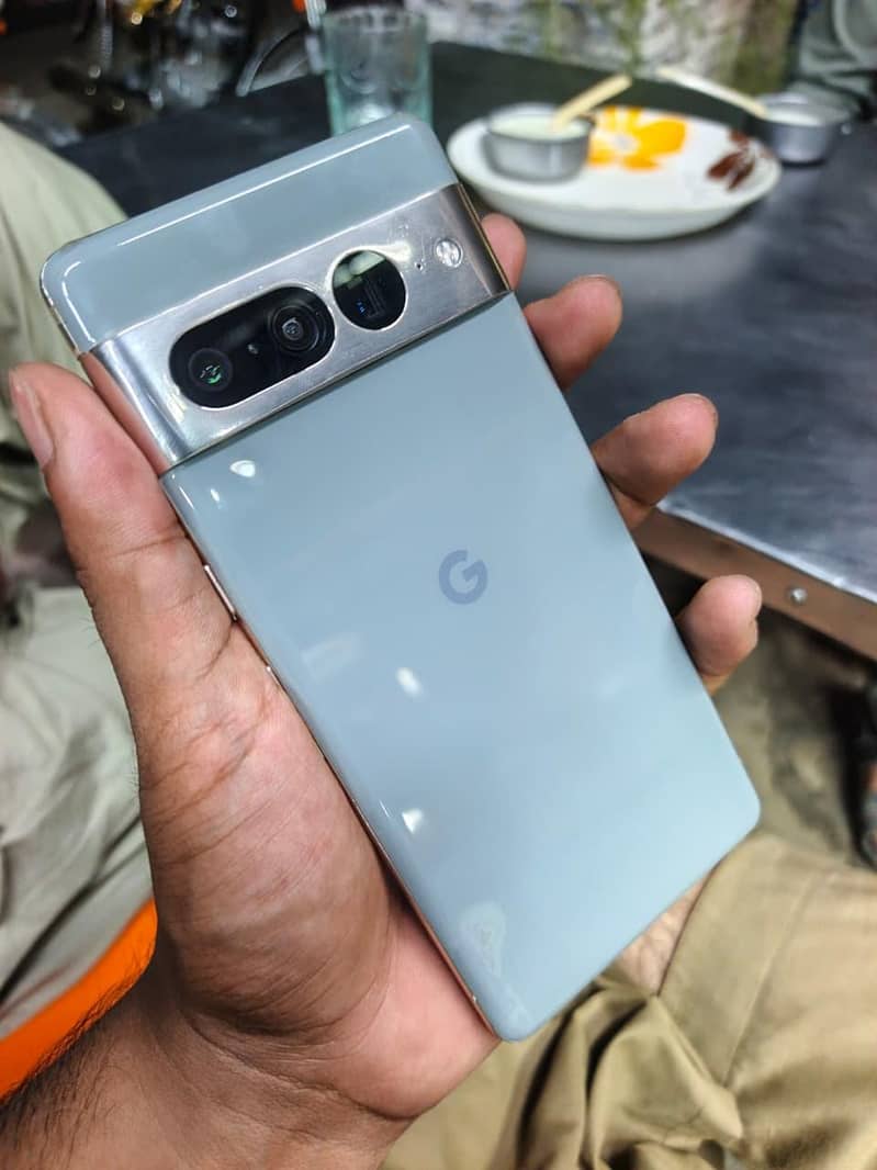 Google Pixel 7 Pro 0