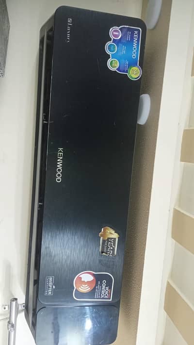 Kenwood 1.5 ton inverter ac