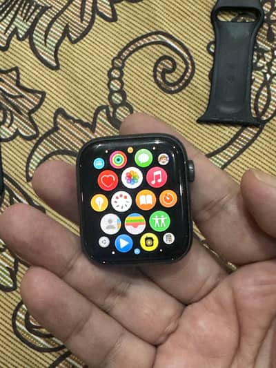 Apple watch series 4