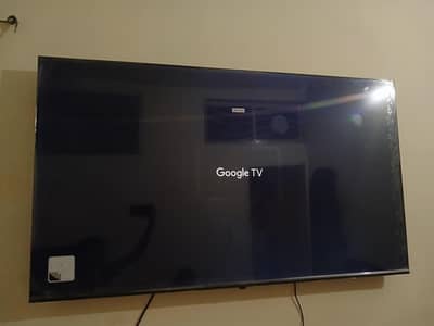 Haier 65 inch Qled tv