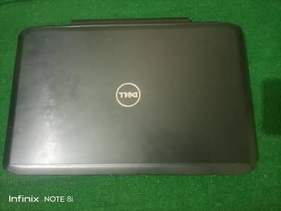 Dell laptop for sell core i 7