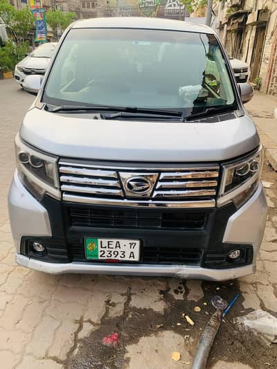 Daihatsu Move 2016
