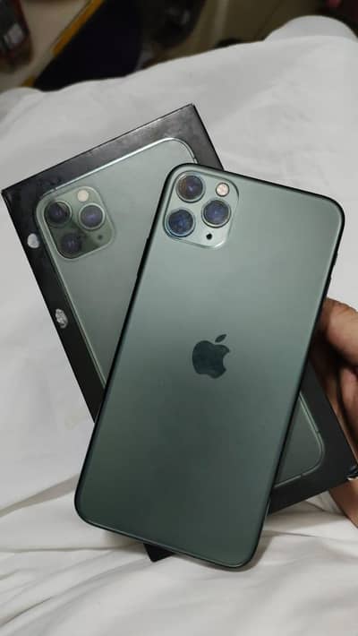 Apple iPhone 11 Pro Max