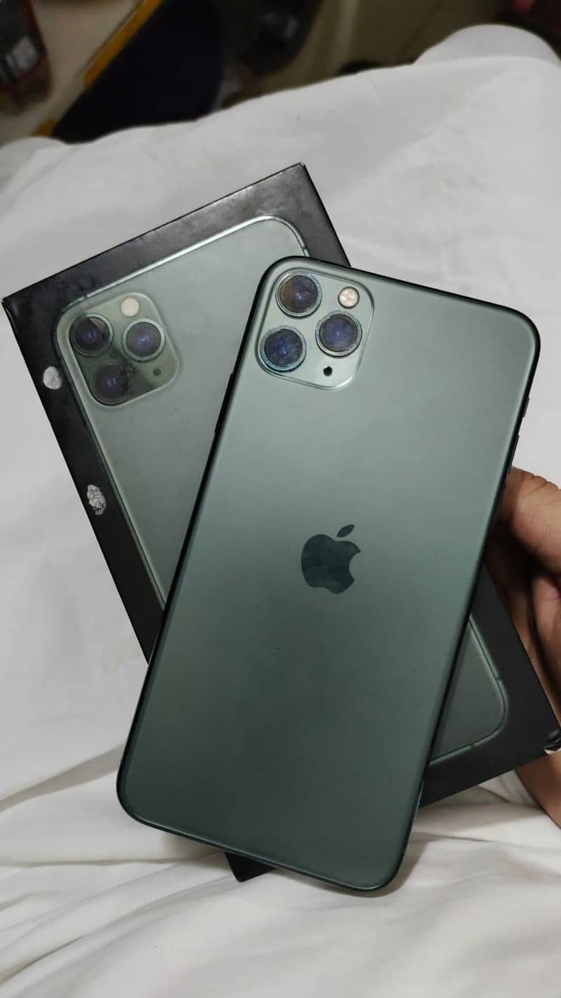 Apple iPhone 11 Pro Max 0