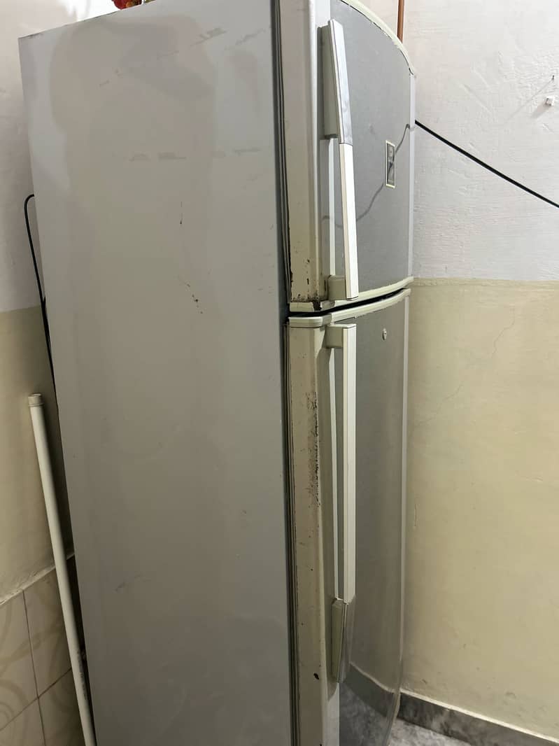 Dawlance Monogram Refrigerator 1