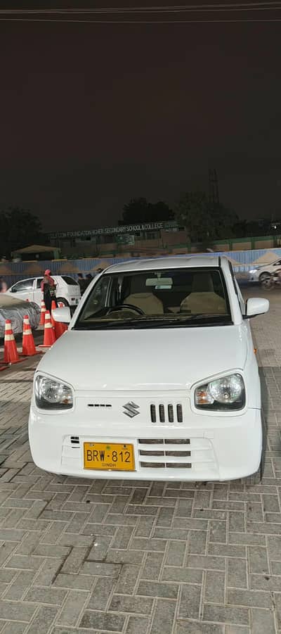 Suzuki Alto 2020 b2b original brand new car low mileage