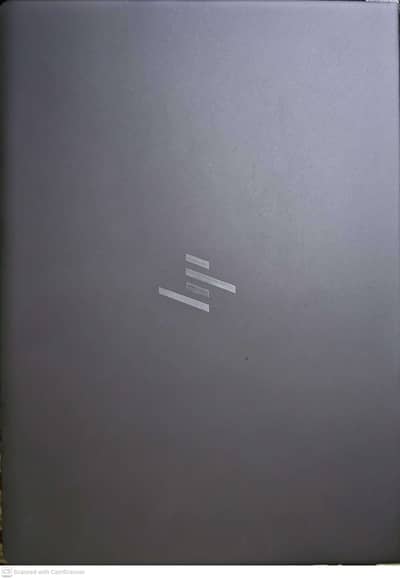 HP ZBOOK
