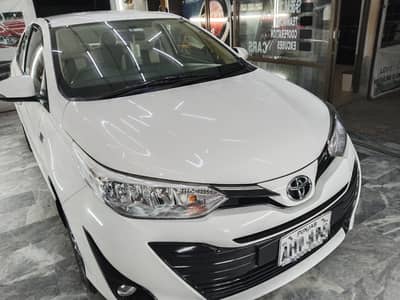 Toyota Yaris 2022