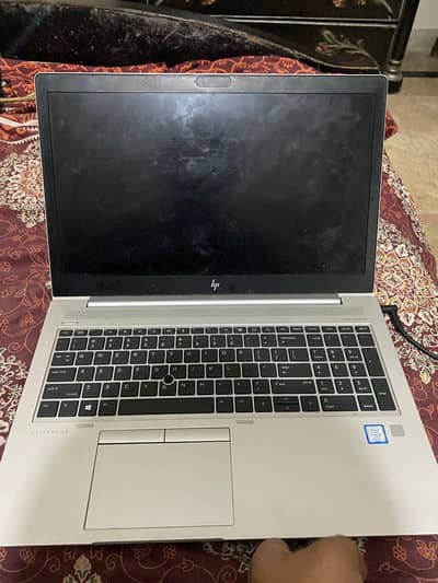HP elite book 850 G5