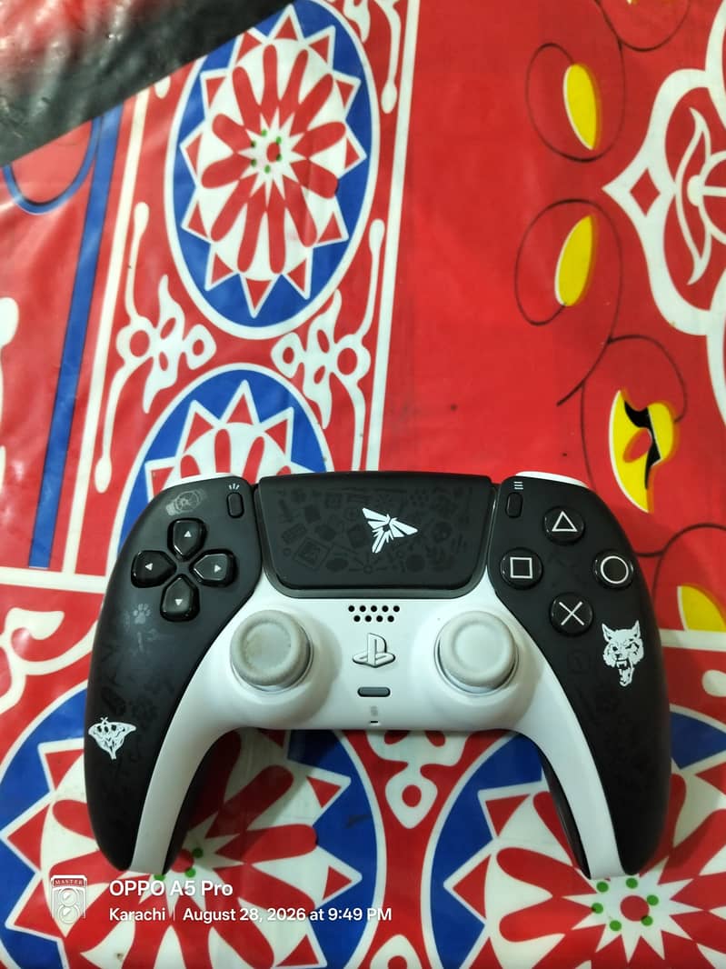 Sony ps 5 wireless controller 0