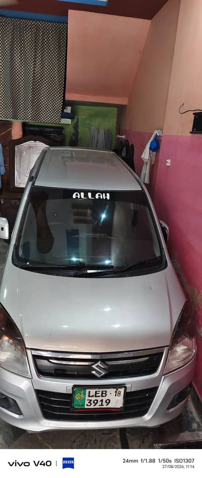 Suzuki Wagon R 2018