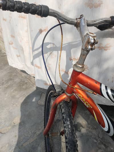 safari mountain bicycle for 14 and above