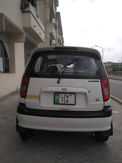 Hyundai Santro 2005