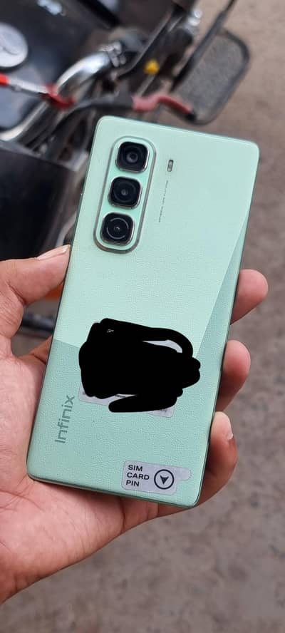 Infinix Hot 50 Pro Plus