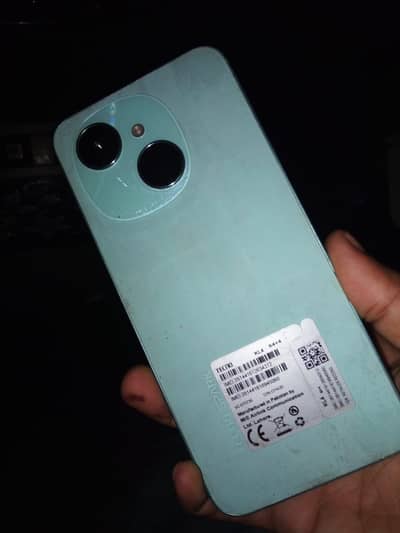 Tecno Spark Go 1