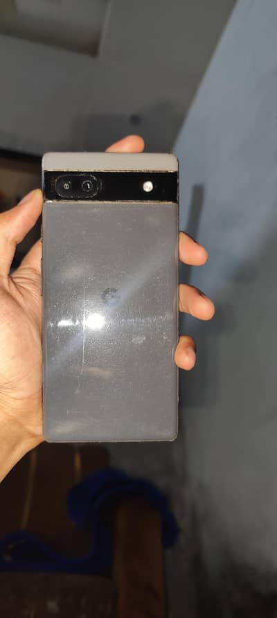 Google Pixel 6a
