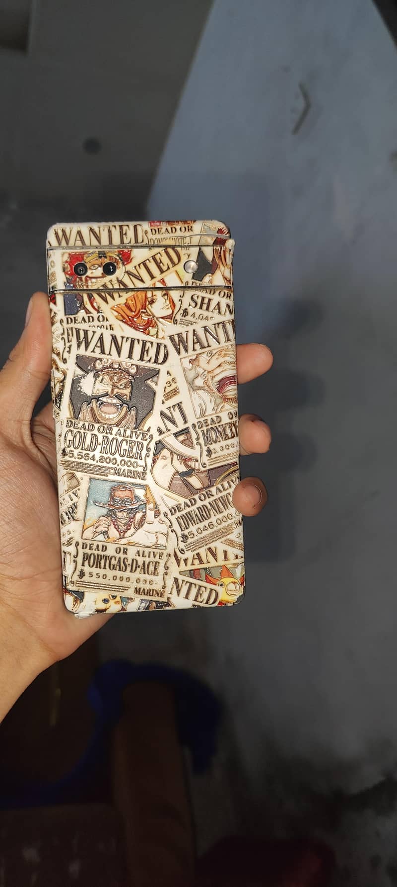 Google Pixel 6a 1
