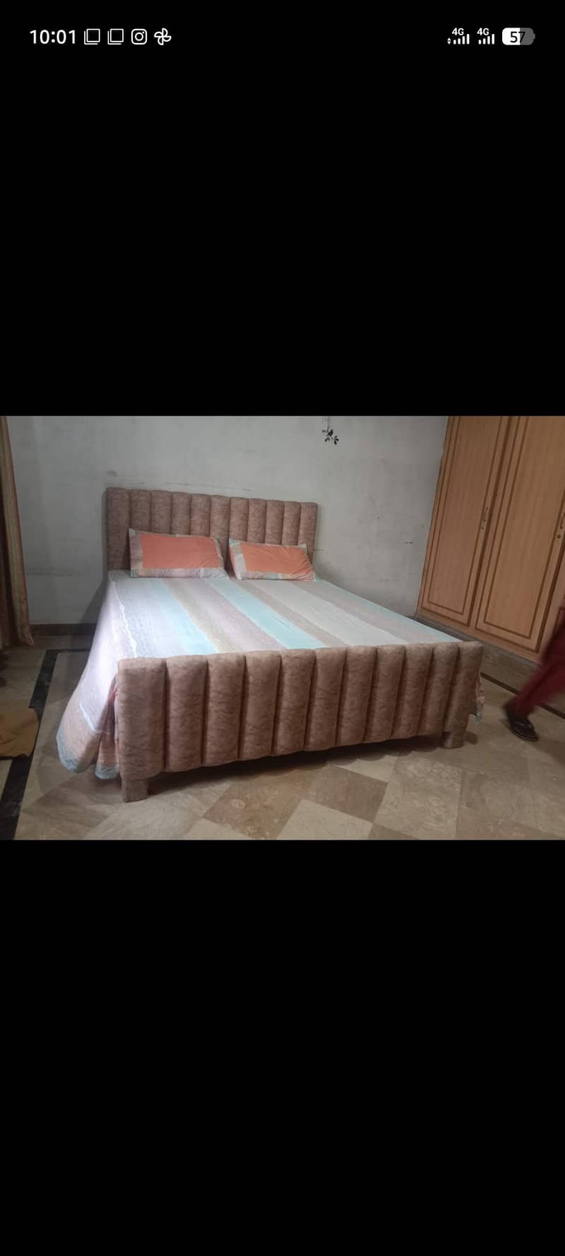 double bed 1
