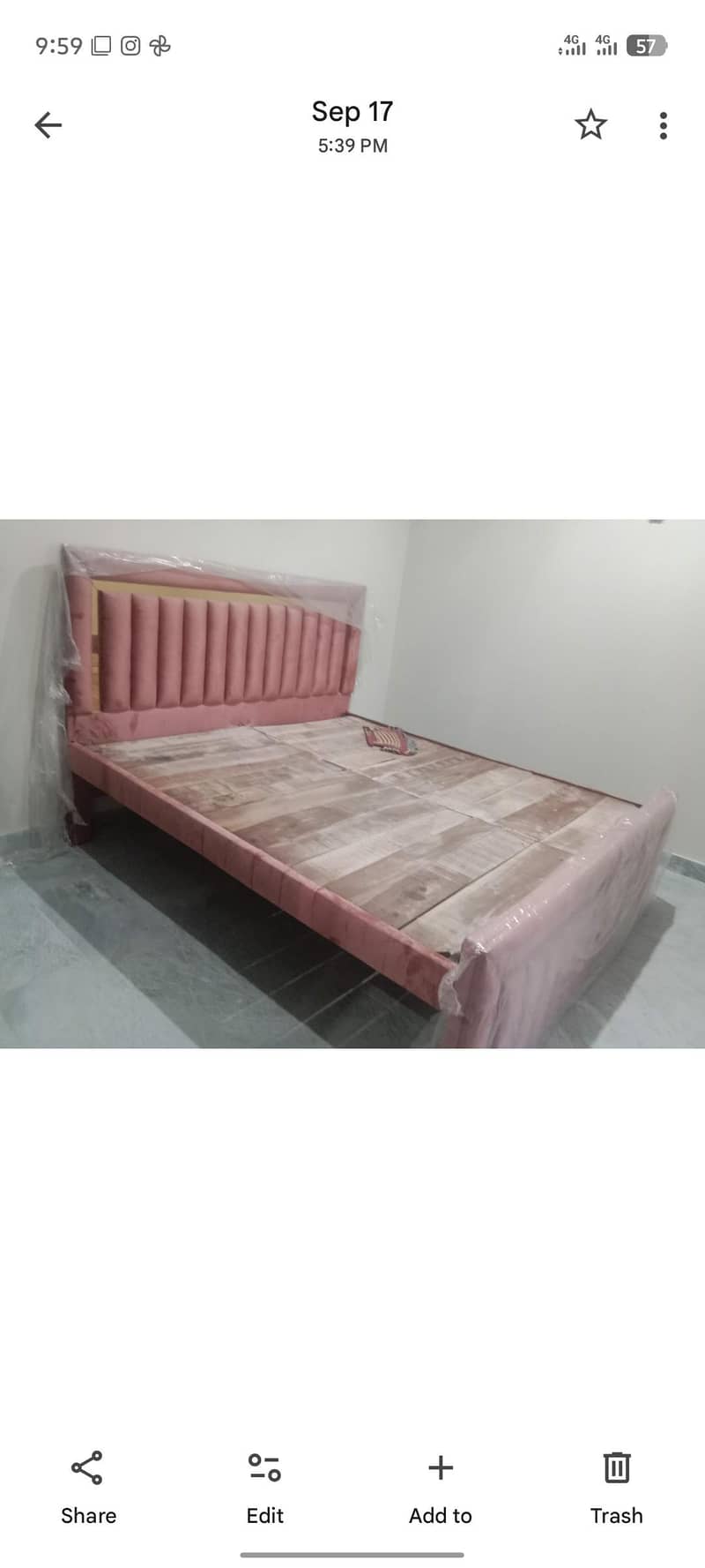 double bed 6