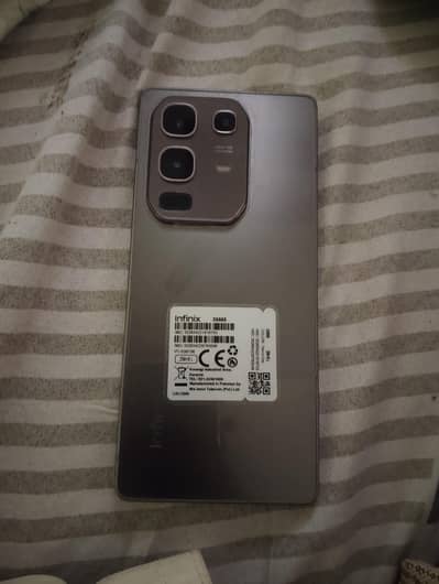 infinx note 50