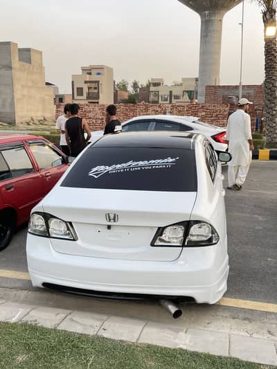 Honda City IVTEC 2006