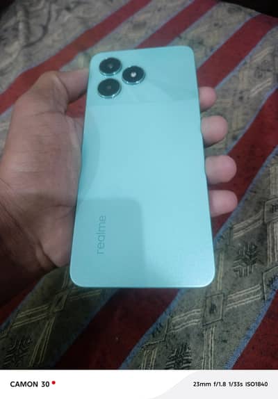 Realme C51