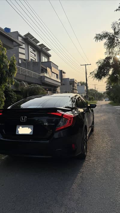Honda Civic 2016