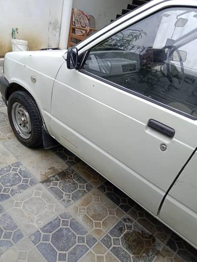Suzuki Mehran 2004