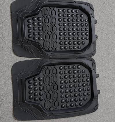 Alto 2026 black leather seat cover with foot mate's