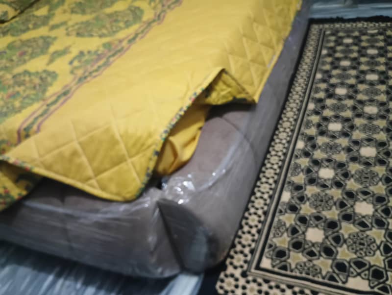 Bubble bed set. 4