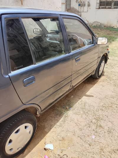 Daihatsu Cuore 1993