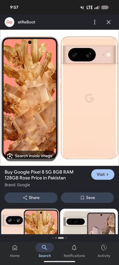 Google Pixel 8
