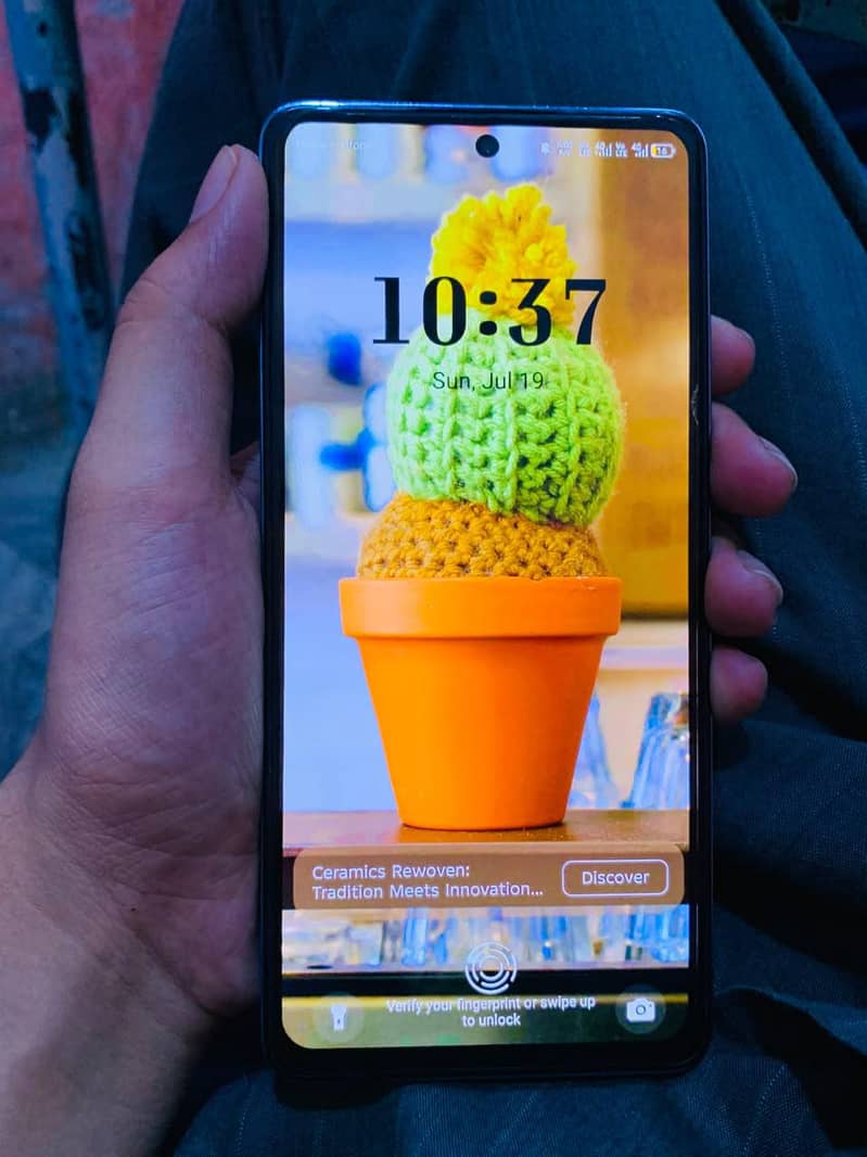 Tecno CAMON 20 Pro 1