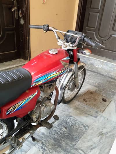 Honda 125 2018 Model
