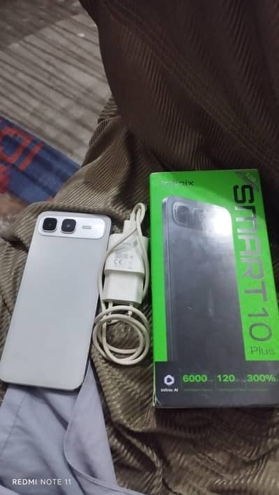 Infinix Smart 10 plus