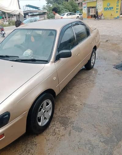 Honda Jade Hybrid 1996