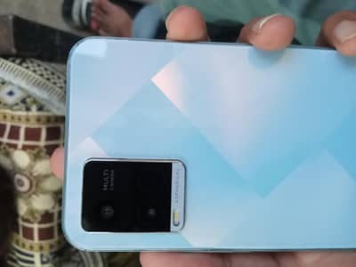 Vivo Y21A exchage possible