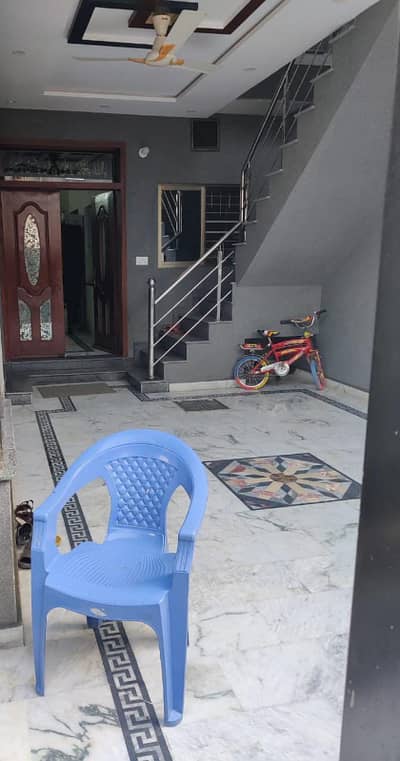 7 MARLA GROUND FLOOR FOR RENT IN VENUS