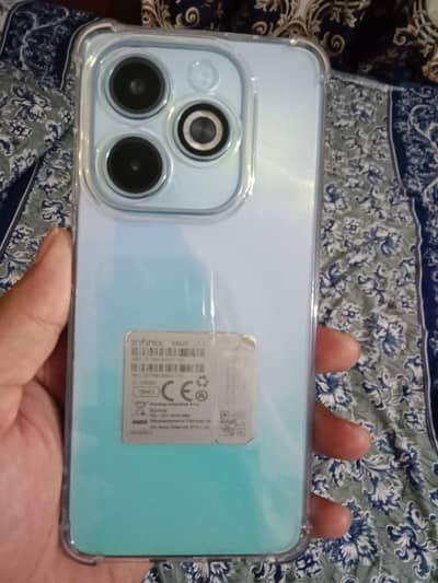 Infinix Hot 40i