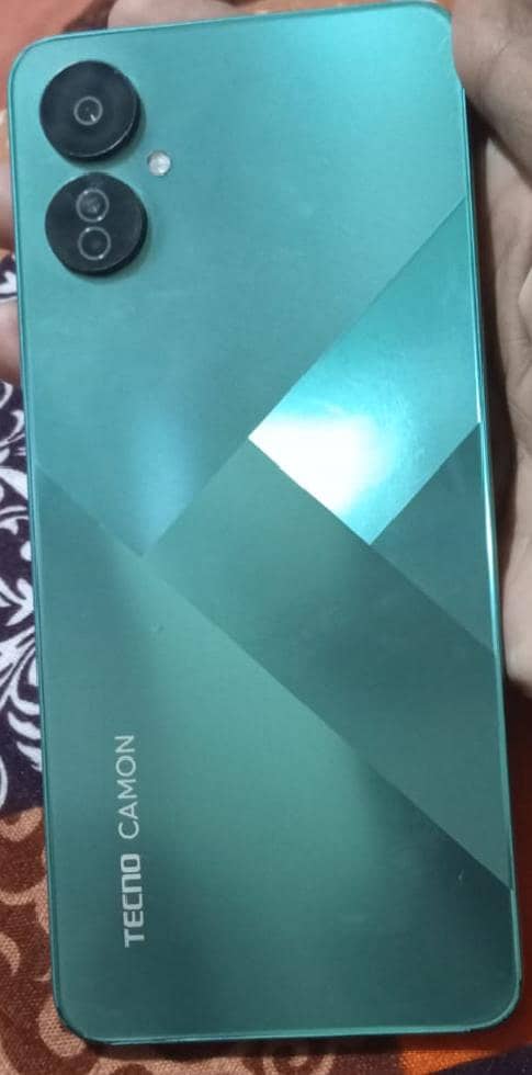 Tecno Camon 19 1